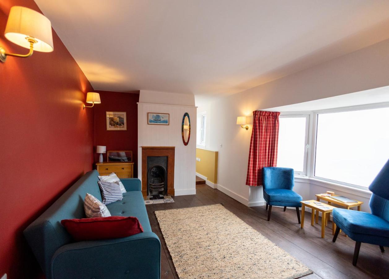 The Wave - 3 Bed Beach Front Home In Sheringham Extérieur photo