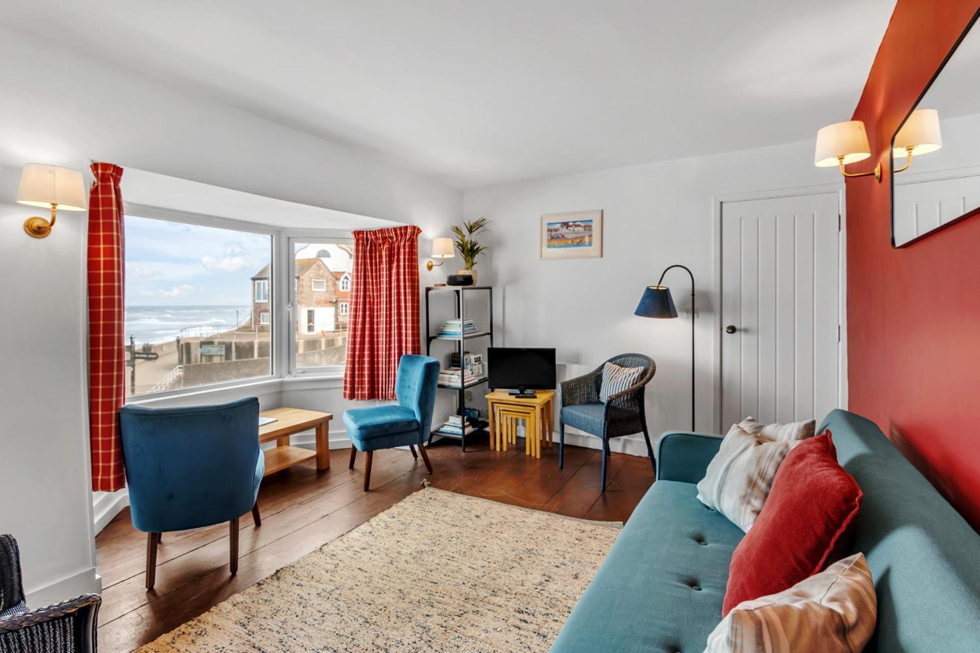 The Wave - 3 Bed Beach Front Home In Sheringham Extérieur photo