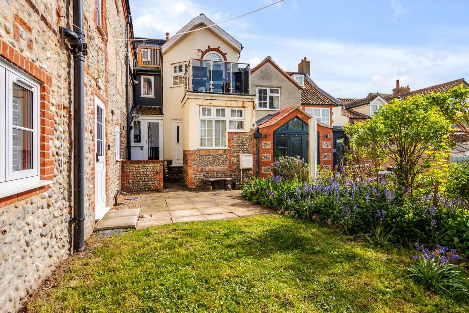 The Wave - 3 Bed Beach Front Home In Sheringham Extérieur photo
